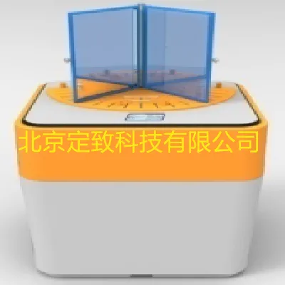 多角变向镜 流动科技馆展品